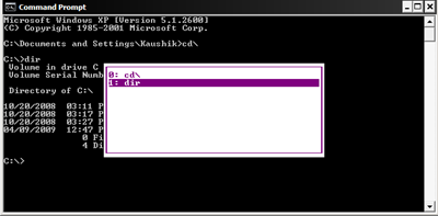 6 Windows Command prompt tricks that make life easier